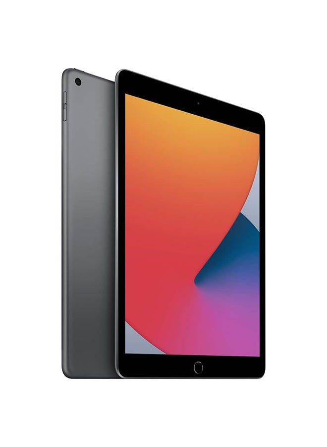 Apple - Renewed - iPad 2019 (7th Gen) 10.2-Inch 32GB Wi-Fi Space Grey - International Version - Image 1