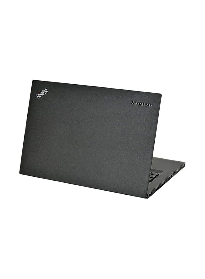Lenovo - Renewed - Thinkpad T440 Laptop With 14-Inch Display,Intel Core i5 Processor/4th Gen/8GB RAM/256GB SSD/Windows English black - Image 1