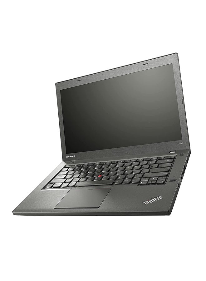 Lenovo - Renewed - Thinkpad T440 Laptop With 14-Inch Display,Intel Core i5 Processor/4th Gen/8GB RAM/256GB SSD/Windows English black - Image 1