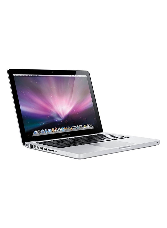 Apple Renewed - Macbook Pro A1278 (2012) Laptop With 13.3-Inch  Display, Core i5 Processor/10-Core/6GB RAM/500GB HDD/macOS English Silver - Image 3