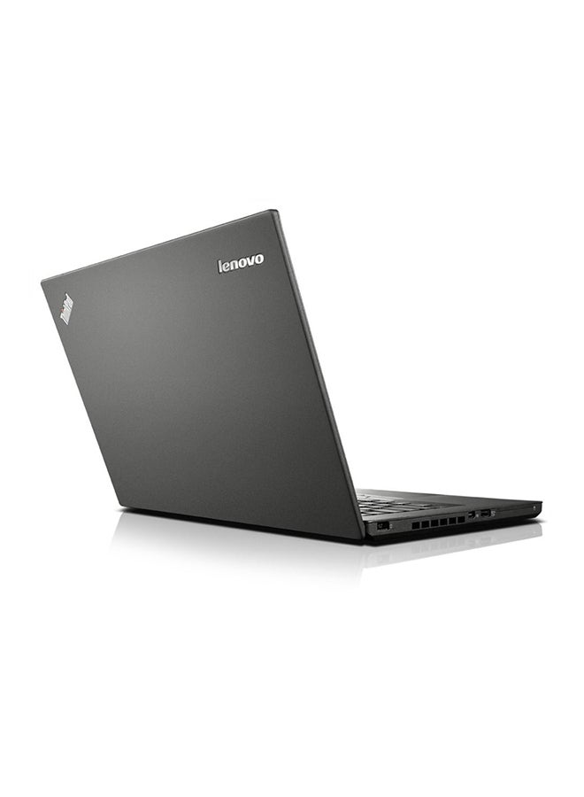 Lenovo Renewed - Thinkpad T450 Notebook Laptop With 14-Inch Display, Intel Core i5 Processor/5th Gen/16GB RAM/240GB SSD/1GB Intel HD Graphics 5550 English Black - Image 3