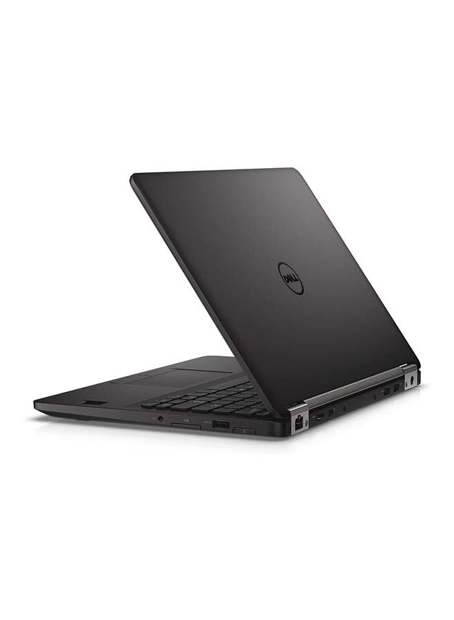 DELL - Renewed - Latitude E7270 Ultrabook Laptop With 12-Inch Display,Core i5 Processor/6th Gen/8GB RAM/256GB SSD/Intel HD Graphics 520 English Black - Image 1