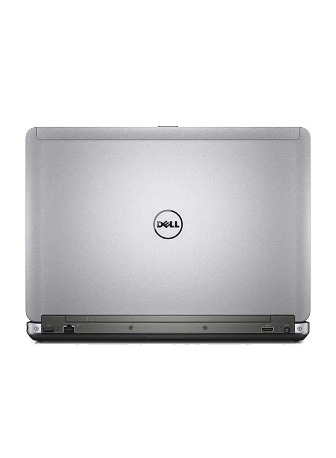 DELL Renewed - Latitude 6440 (2013) Laptop With 14-Inch Display, Intel Core i5 Processor/4th Gen/8GB RAM/256GB SSD/Intel HD Graphics 4600 With English/Arabic Keyboard Silver,Black English/Arabic Black  - Image 2