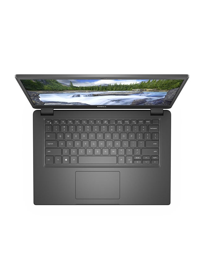 Renewed - Latitude 3410 (2020) Laptop With 14-Inch Display,Intel Core i5 Processor/10th Gen/16GB RAM/256GB SSD/Intel UHD Graphics English/Arabic Black