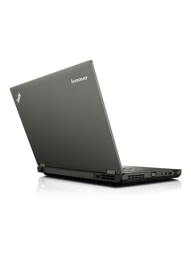 لينوفو - تم تجديده - كمبيوتر محمول ThinkPad T440P (2013) بشاشة مقاس 14 بوصة، ومعالج Intel Core i5/الجيل الرابع/ذاكرة وصول عشوائي سعة 8 جيجابايت/محرك أقراص ثابتة سعة 500 جيجابايت/بطاقة رسومات Intel HD 4600 - Image 1