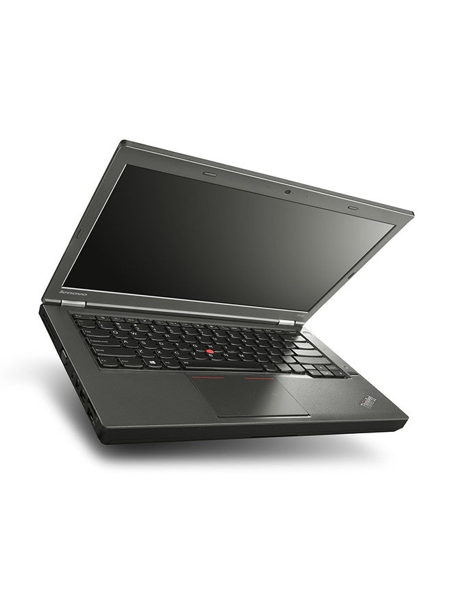 لينوفو - تم تجديده - كمبيوتر محمول ThinkPad T440P (2013) بشاشة مقاس 14 بوصة، ومعالج Intel Core i5/الجيل الرابع/ذاكرة وصول عشوائي سعة 8 جيجابايت/محرك أقراص ثابتة سعة 500 جيجابايت/بطاقة رسومات Intel HD 4600 - Image 1