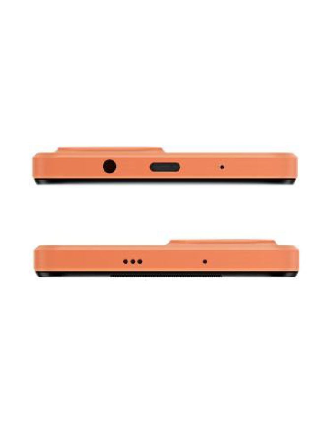 HUAWEI Nova Y61 Dual SIM Sunset Orange 4GB RAM 128GB 4G - Middle East Version  - Image 5