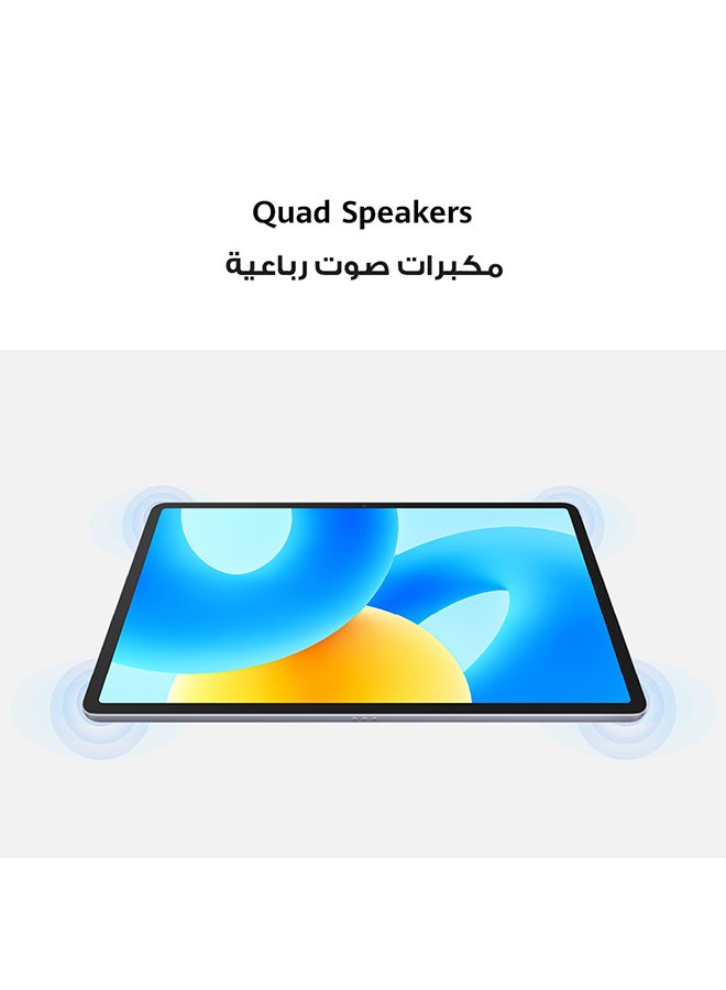 HUAWEI - MatePad 11.5 PaperMatte Edition WiFi 8GB RAM 256GB Space Grey - Middle East Version - Image 1
