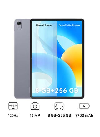 جهاز MatePad 11.5 PaperMatte Edition WiFi وذاكرة الوصول العشوائي (RAM) سعة 8 جيجابايت وسعة 256 جيجابايت رمادي فضائي - إصدار الشرق الأوسط - pnsku/N70003511V/45/_/1750167793/eb4ae75d-da19-4df1-bb23-646cd0d15ee5