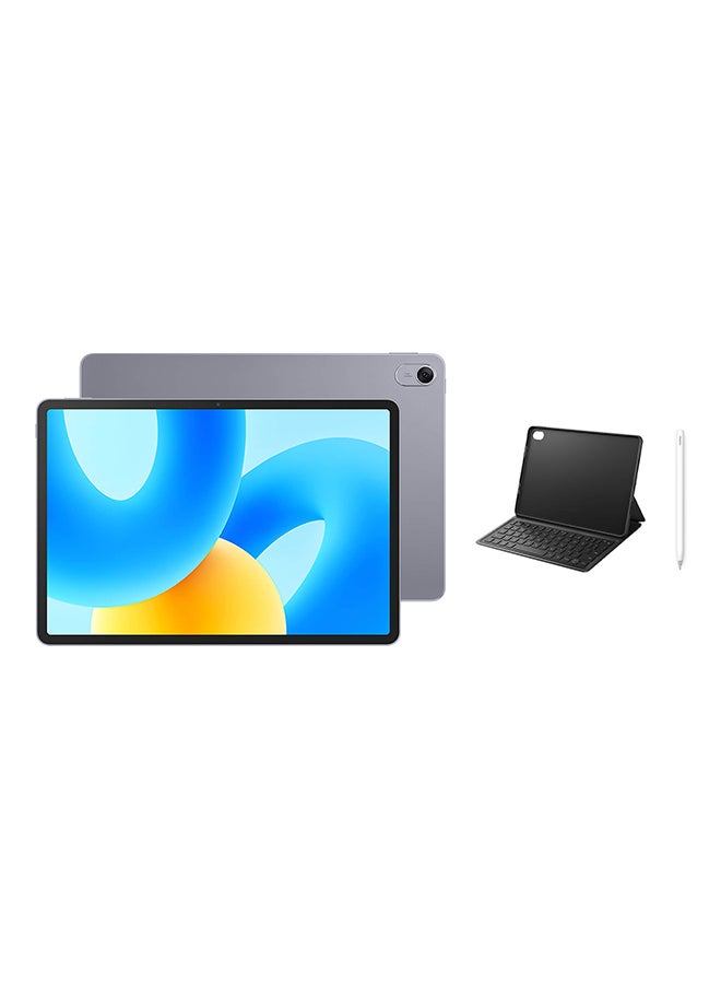 HUAWEI - MatePad 11.5 PaperMatte Edition WiFi 8GB RAM 256GB Space Grey With Keyboard and M-Pencil - Image 1