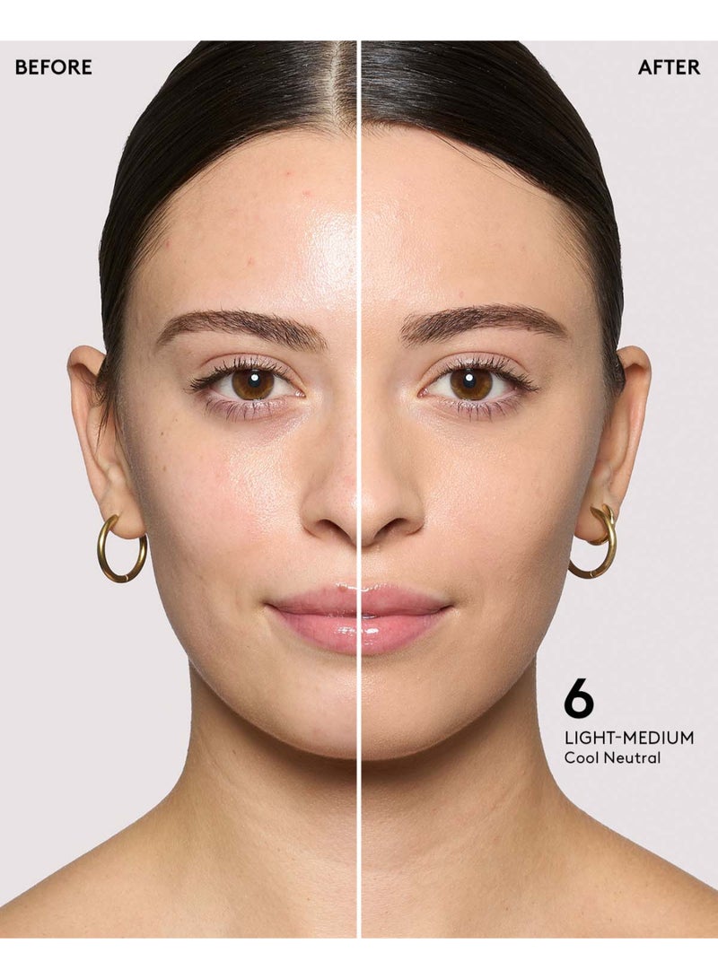 فنتي بيوتي تلوين البشرة المموه Eaze Drop ظل 6 32 مل - Image 5