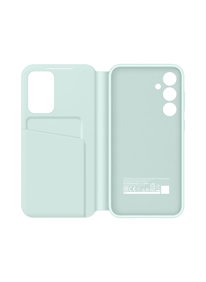 Samsung S23FE Smart View Wallet Case Mint - Image 2