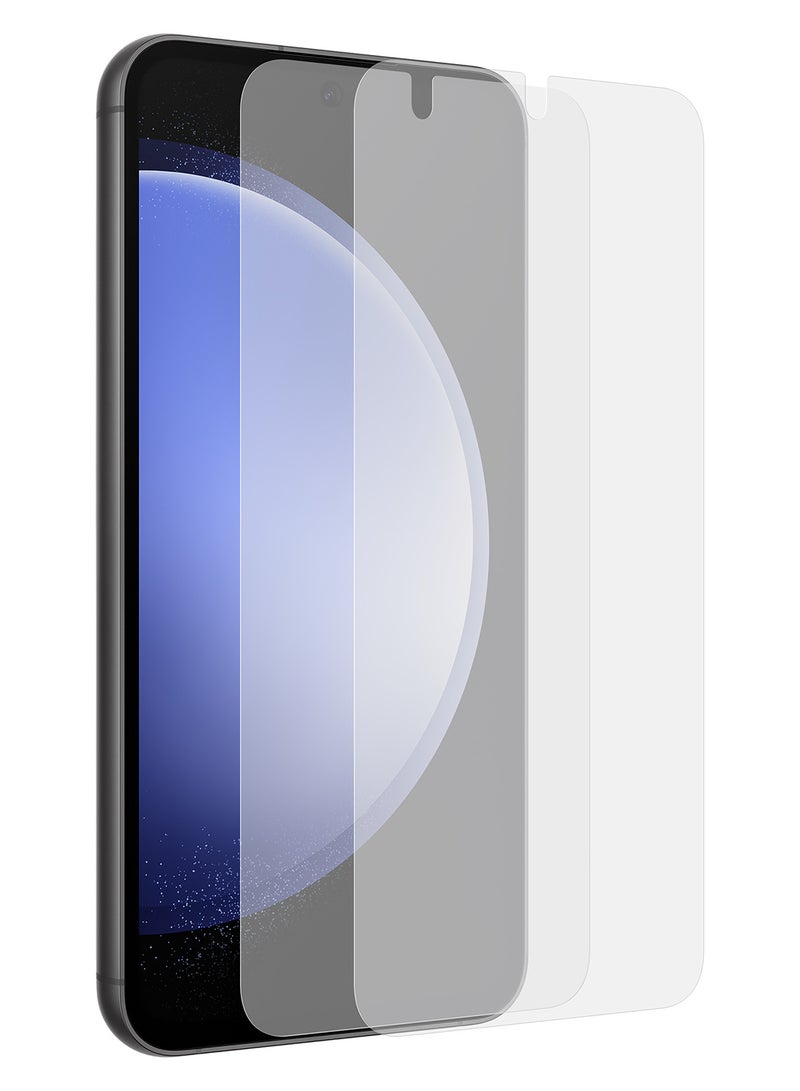 سامسونج S23FE واقي شاشة شفاف - Image 2