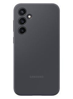S23FE Silicone Case Graphite