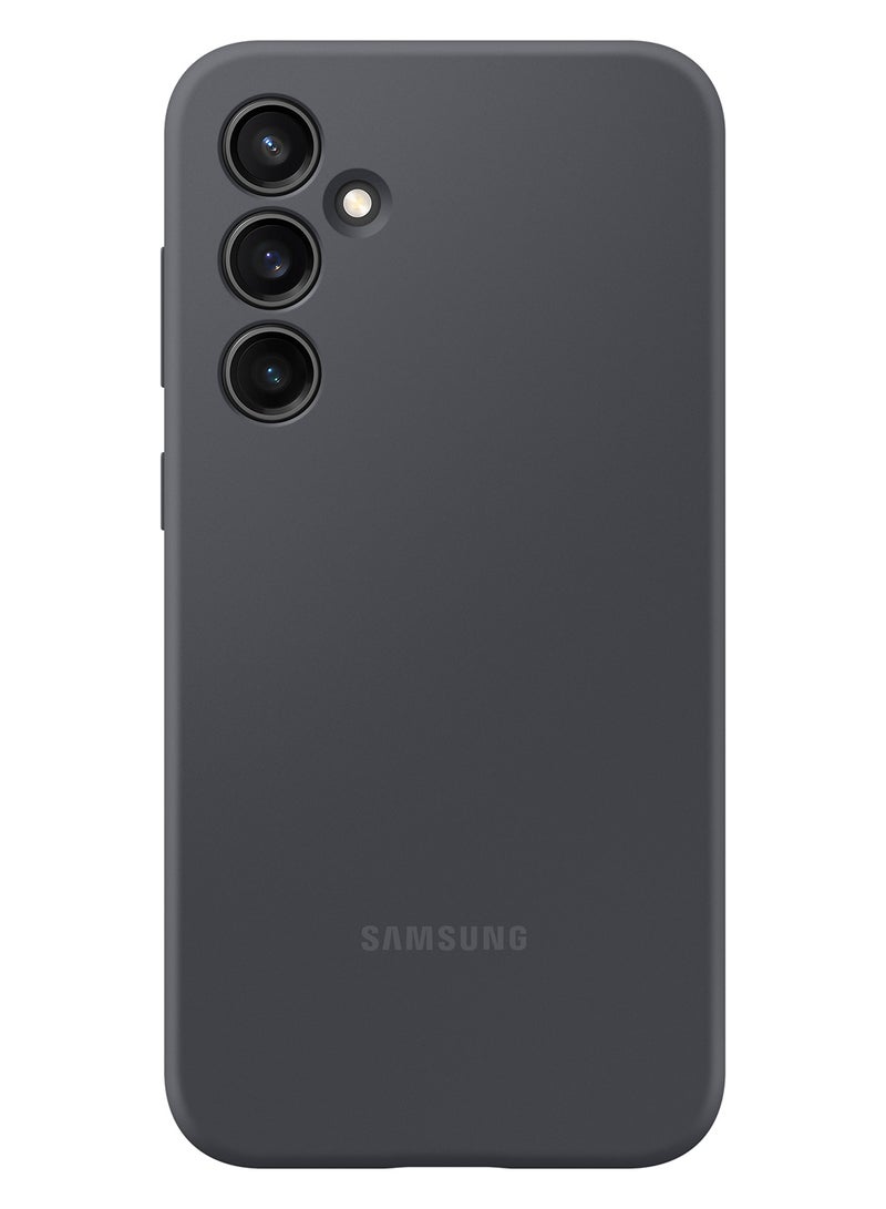 Samsung - S23FE Silicone Case Graphite - Image 1