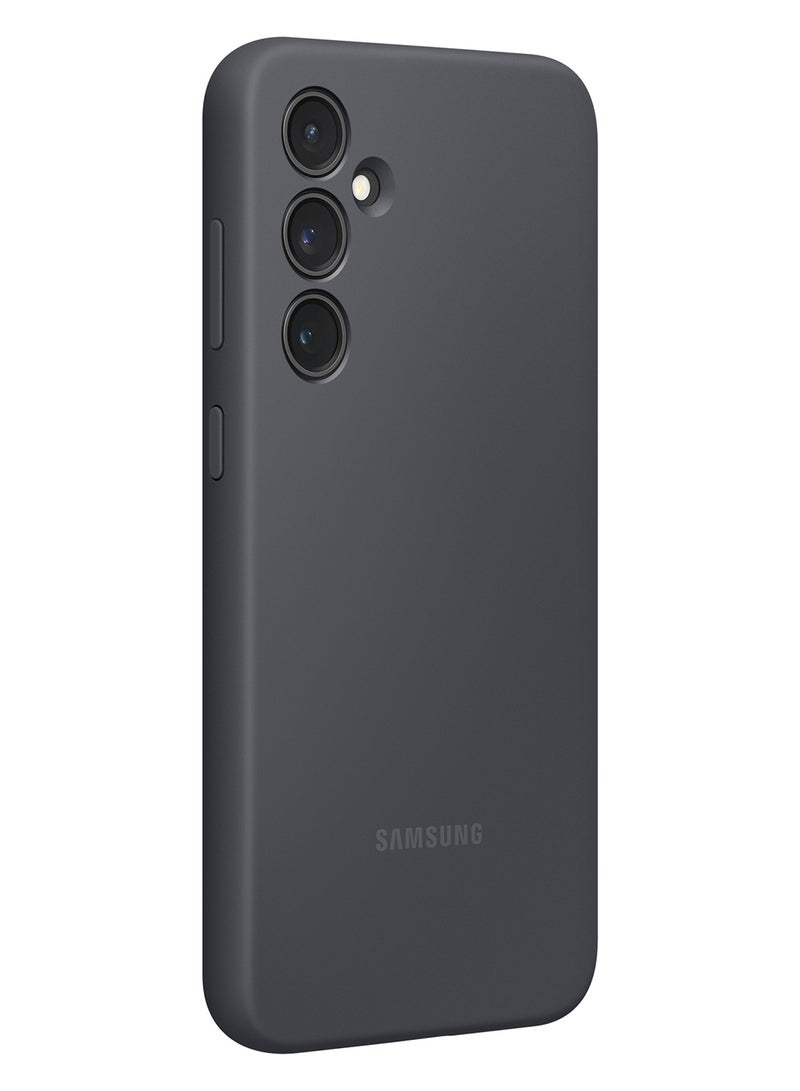 Samsung - S23FE Silicone Case Graphite - Image 1