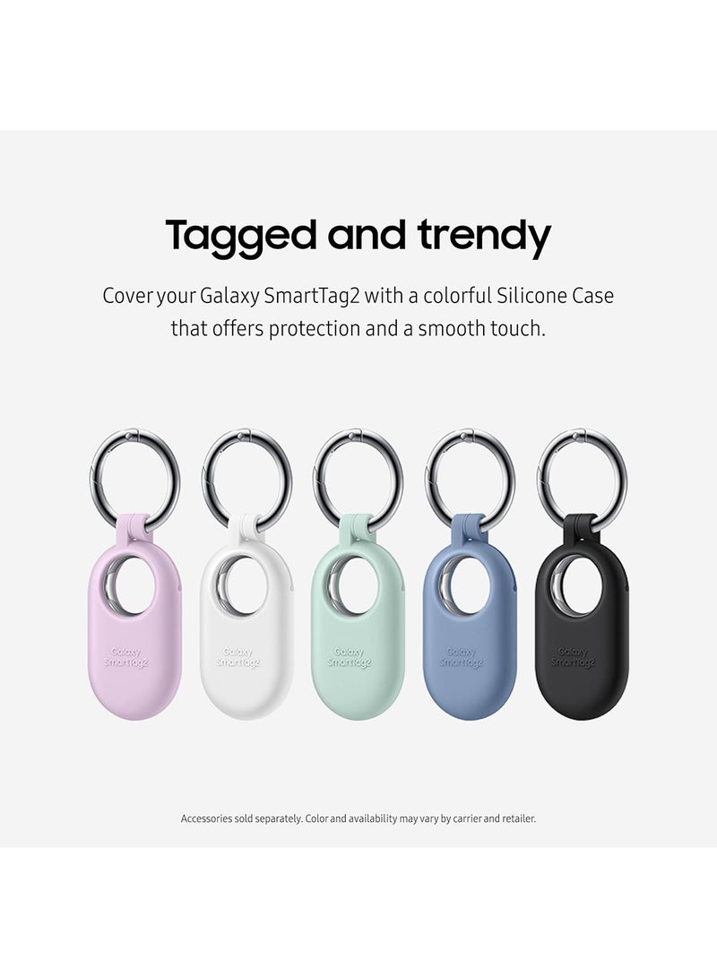 Samsung Galaxy SmartTag2 - Black - Image 4