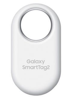 Samsung Smart Tag 2 White  - Image 1