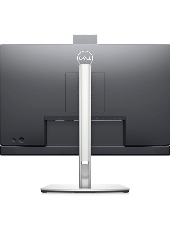 DELL MONITOR 24-VIDEO-CONFERENCING C2422HE IPS Full HD Video Conferencing Monitor With DP,HDMI,USB-C,RJ45 Black  - Image 3