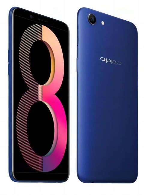 A83 Dual SIM  Blue 6GB RAM 128GB 4G LTE