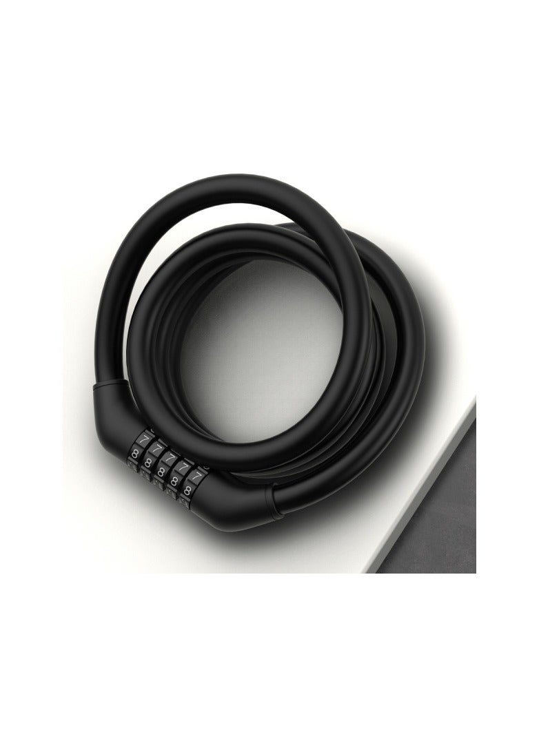 Xiaomi Electric Scooter Cable Lock Ultra-Secure Design BHR6751GL - Black - pnsku/N70003580V/45/_/1695445250/b61d22ee-ca3b-407a-b9fe-d30c95267034