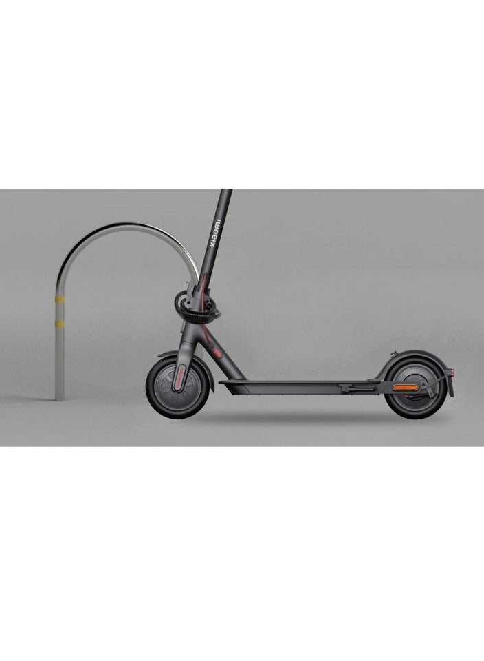 Xiaomi - Xiaomi Electric Scooter Cable Lock Ultra-Secure Design BHR6751GL - Black - Image 1