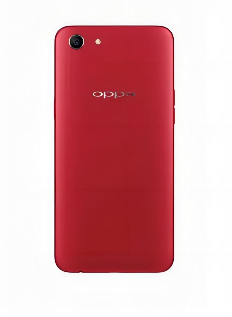 OPPO - A83 Dual SIM Red 6GB RAM 128GB 4G LTE - Image 1