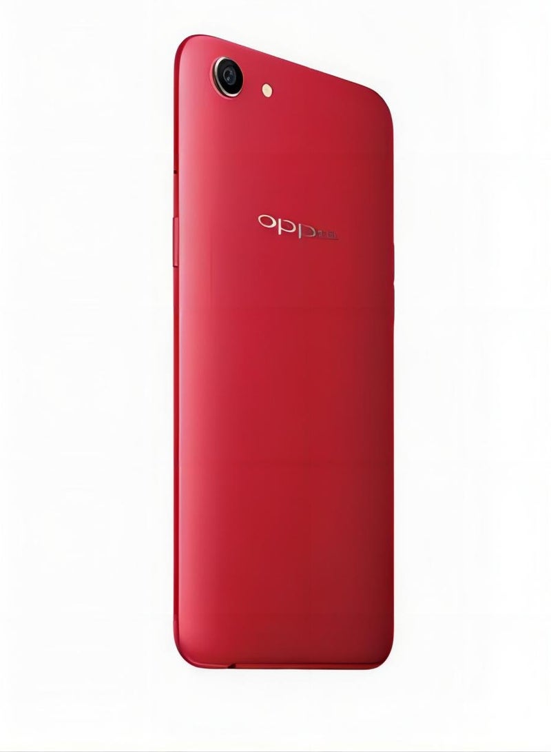 OPPO - A83 Dual SIM Red 6GB RAM 128GB 4G LTE - Image 1