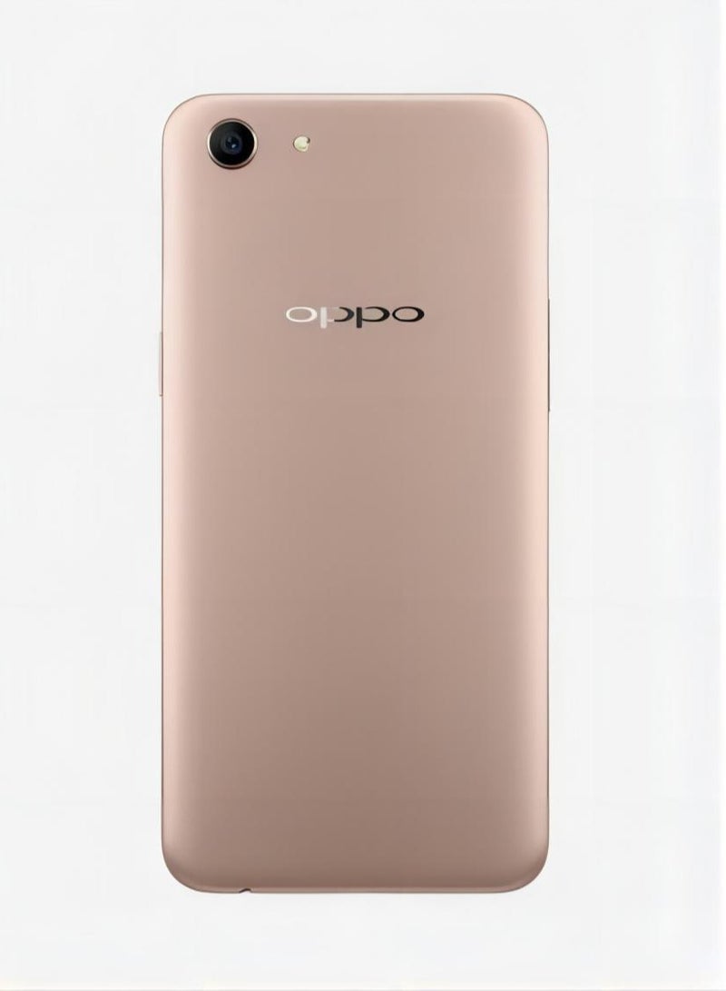 OPPO - A83 Dual SIM Gold 6GB RAM 128GB 4G LTE - Image 1