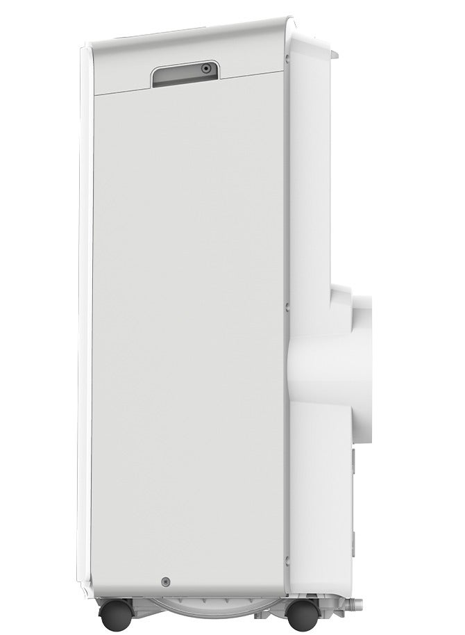 evvoli Portable Air Conditioner 3/4 Ton 9000 BTU 0.75 TON EVPR-9K PO White  - Image 4