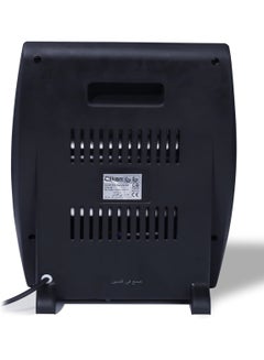 Clikon Quartz Room Heater 800 W CK4235 Black  - Image 5