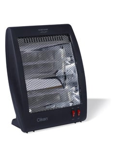 Clikon Quartz Room Heater 800 W CK4235 Black  - Image 3