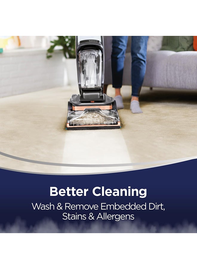 بيسيل Revolution HydroSteam 3672E – المنظف الوحيد للسجاد مع تقنية HydroSteam للتنظيف بقوة البخار للسجاد والمفروشات، خزان كبير | 3.7 L 1249 W 3672E  - Image 3