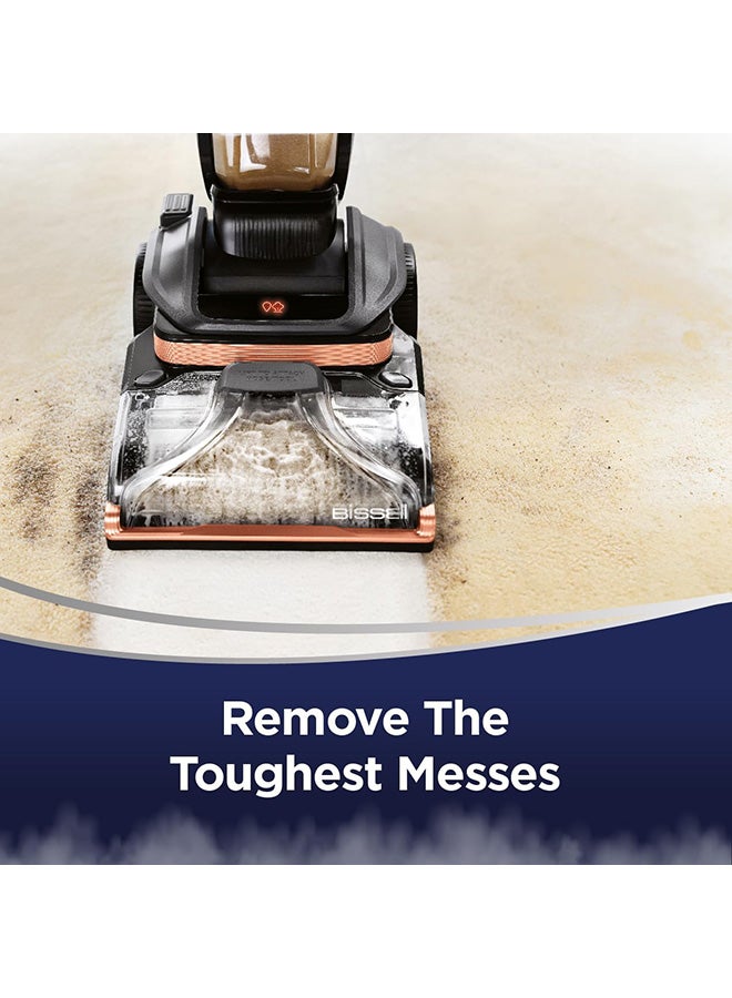 بيسيل Revolution HydroSteam 3672E – المنظف الوحيد للسجاد مع تقنية HydroSteam للتنظيف بقوة البخار للسجاد والمفروشات، خزان كبير | 3.7 L 1249 W 3672E  - Image 5
