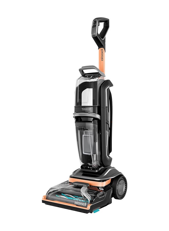 بيسيل Revolution HydroSteam 3672E – المنظف الوحيد للسجاد مع تقنية HydroSteam للتنظيف بقوة البخار للسجاد والمفروشات، خزان كبير | 3.7 L 1249 W 3672E  - Image 1