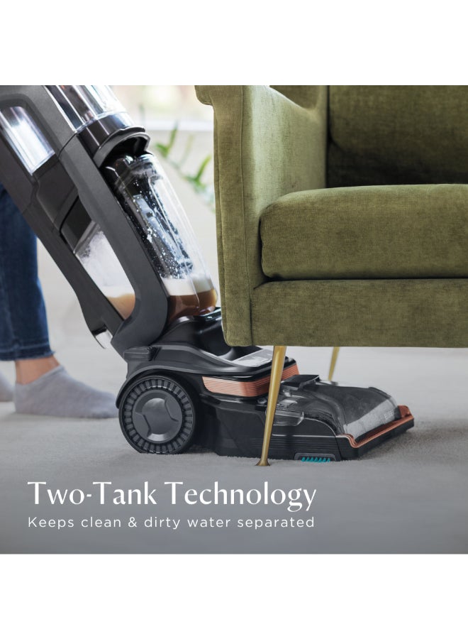 بيسيل بيسل Revolution HydroSteam 3672E – المنظف الوحيد للسجاد مع تقنية HydroSteam للتنظيف بقوة البخار للسجاد والمفروشات، خزان كبير | مع ضمان سنتين من بيسل 3.7 L 1249 W 3672E - Image 5