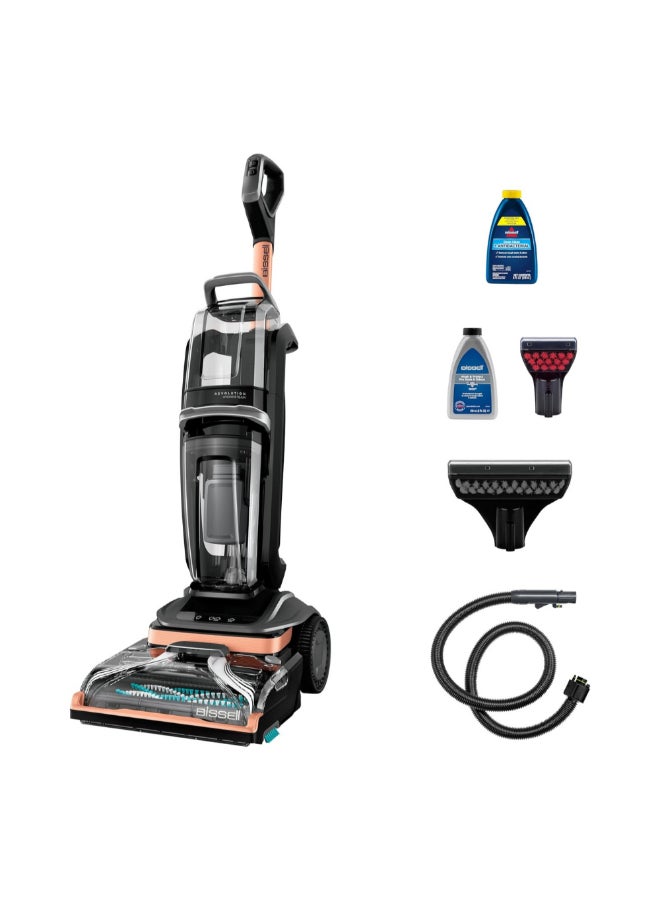 بيسيل بيسل Revolution HydroSteam 3672E – المنظف الوحيد للسجاد مع تقنية HydroSteam للتنظيف بقوة البخار للسجاد والمفروشات، خزان كبير | مع ضمان سنتين من بيسل 3.7 L 1249 W 3672E - Image 1