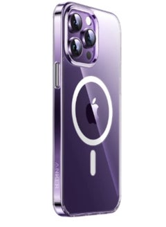 iPhone 15 Pro Max Magnetic Phone Case - A90A8H01 Clear