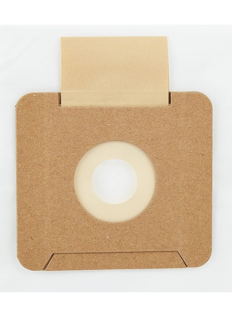 KARCHER Vc2 Fleece Filter Bags Pack 2.863-236.0 Brown - Image 2
