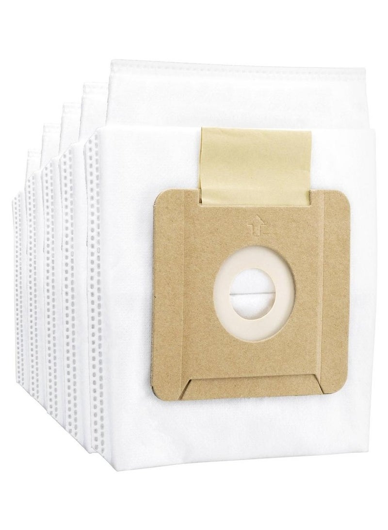 KARCHER Vc2 Fleece Filter Bags Pack 2.863-236.0 Brown - Image 3