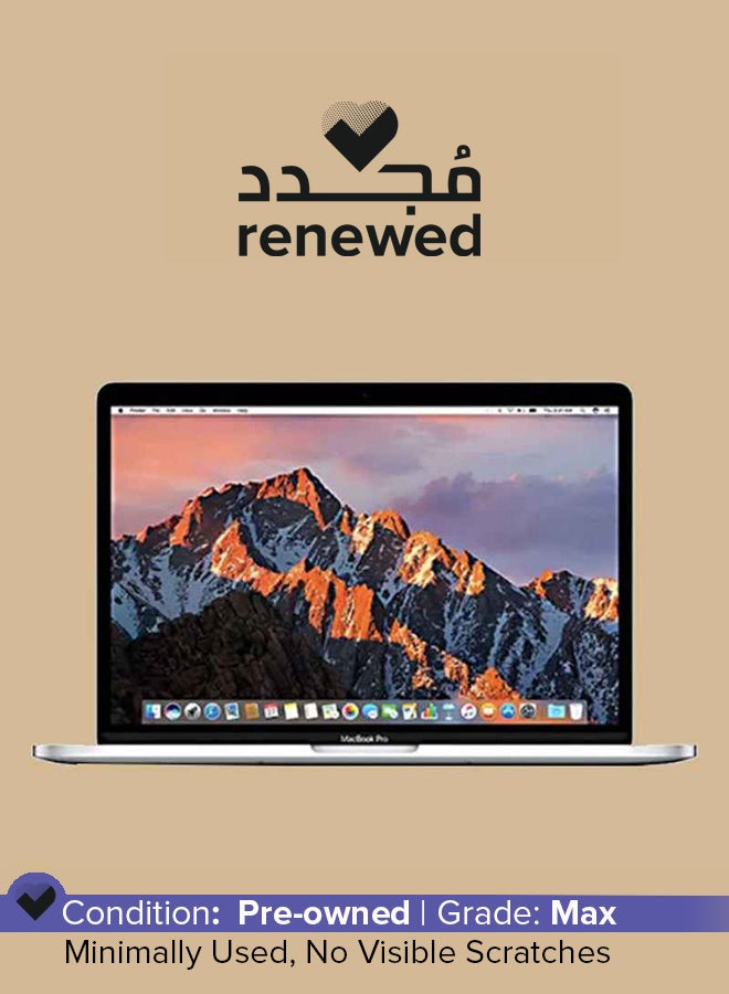 Apple - Renewed - Macbook Pro A1278 (2012) Laptop With 13.3-Inch Display,Intel Core i5 Processor/2nd Gen/8GB RAM/256GB SSD/1.5GB HD Graphics English Silver - Image 1