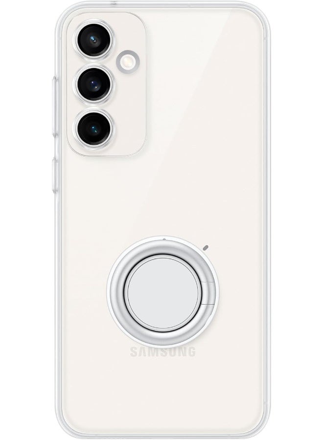 Samsung - S23 FE Clear Gadget Case Clear - Image 1