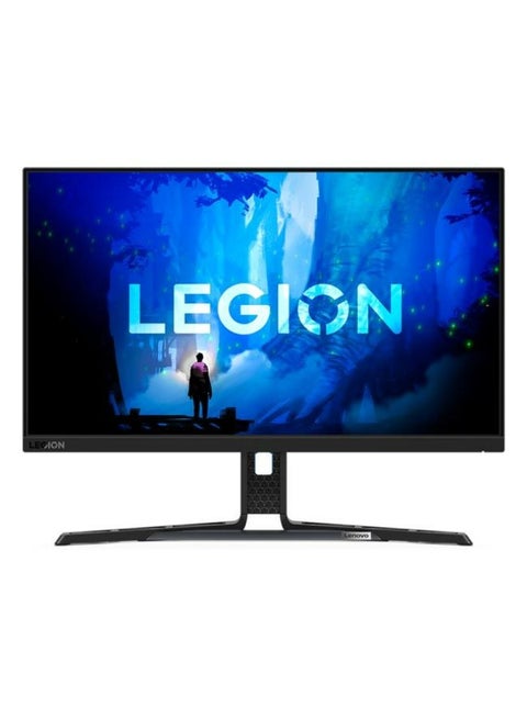Y25-30 Gaming Monitor With 24.5-Inch Full HD (1920x1080) IPS Display, 240 up to 280 Hz Refresh Rate, 0.5ms Response Time, HDR 400, AMD FreeSync Premium Technology, Built-in Speakers, Black Black