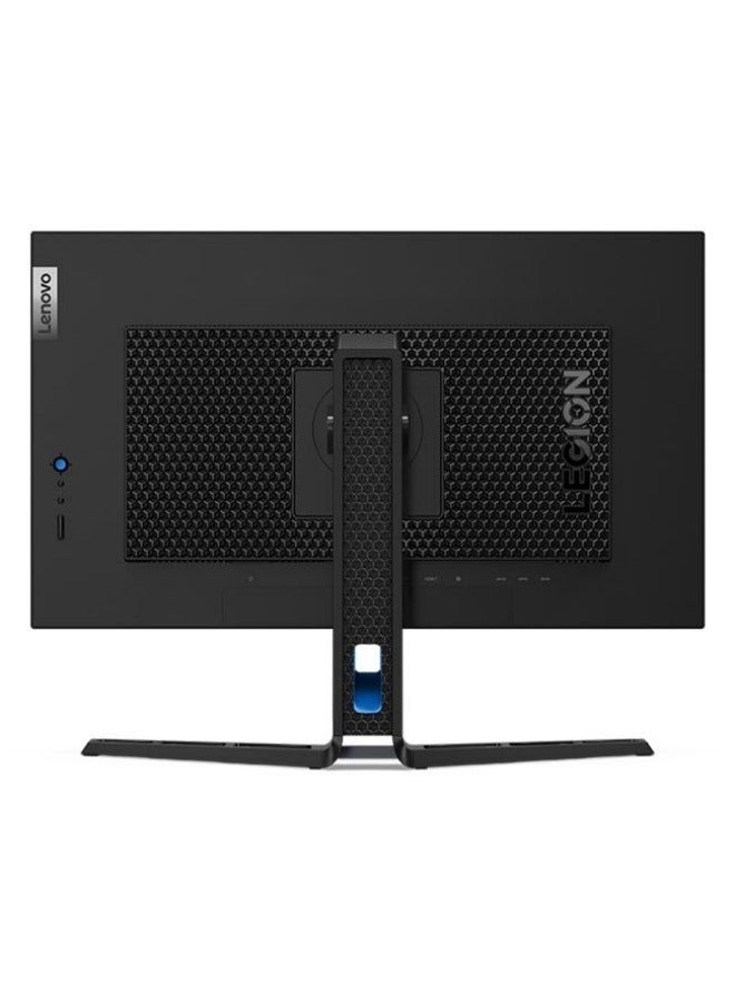 Y25-30 Gaming Monitor With 24.5-Inch Full HD (1920x1080) IPS Display, 240 up to 280 Hz Refresh Rate, 0.5ms Response Time, HDR 400, AMD FreeSync Premium Technology, Built-in Speakers, Black Black