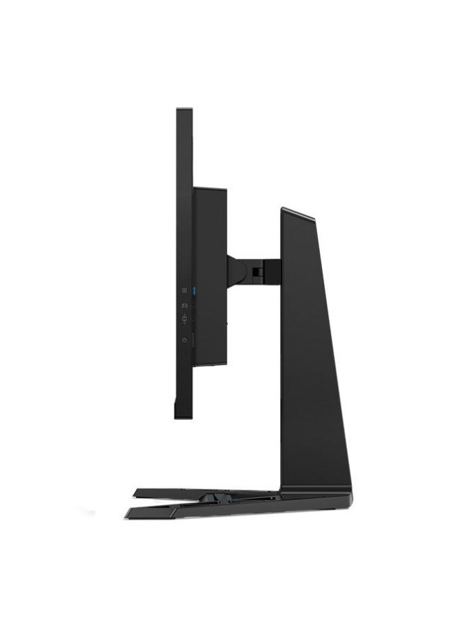 Y25-30 Gaming Monitor With 24.5-Inch Full HD (1920x1080) IPS Display, 240 up to 280 Hz Refresh Rate, 0.5ms Response Time, HDR 400, AMD FreeSync Premium Technology, Built-in Speakers, Black Black