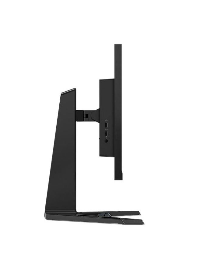 Y25-30 Gaming Monitor With 24.5-Inch Full HD (1920x1080) IPS Display, 240 up to 280 Hz Refresh Rate, 0.5ms Response Time, HDR 400, AMD FreeSync Premium Technology, Built-in Speakers, Black Black