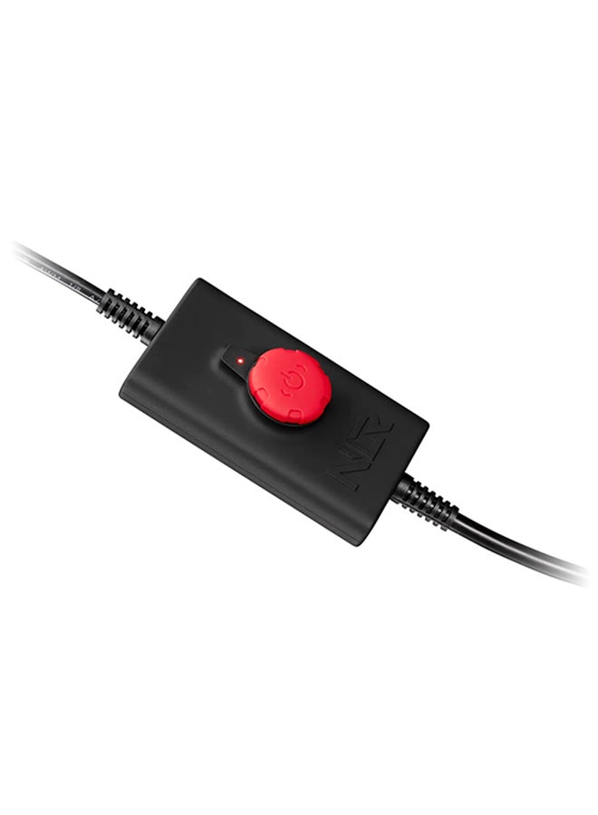 Next Level HF8 - Haptic Feedback Gaming Pad