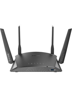DIR-2660 AC2600 EXO WIFI ROUTER MESH upc Black