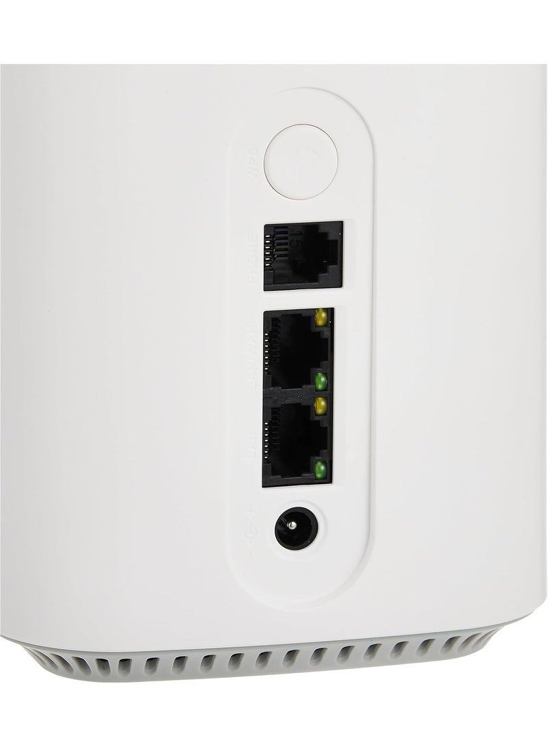 D-Link - DWR-2000M 5G WIFI 6 AX1800 CPE ROUTER White - Image 1