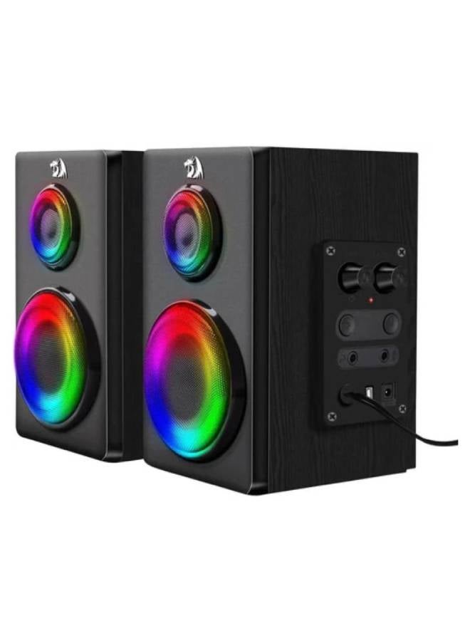 Computer Speaker RGB Orchestra GS811 2.0 Bluetooth - pnsku/N70003815V/45/_/1740585003/84b8f9ab-d04c-4cc7-bca1-f525e4be9fe0